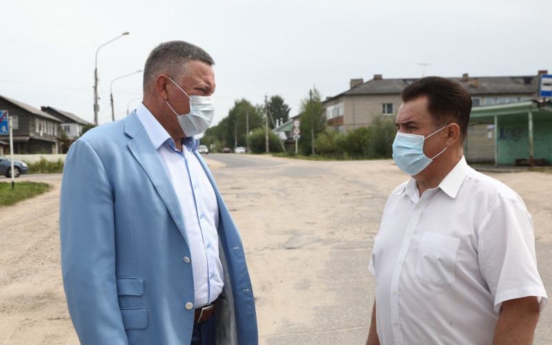Как выяснилось на Градостроительном совете в Тарноге, жителей больше всего беспокоит состояние дорог.
